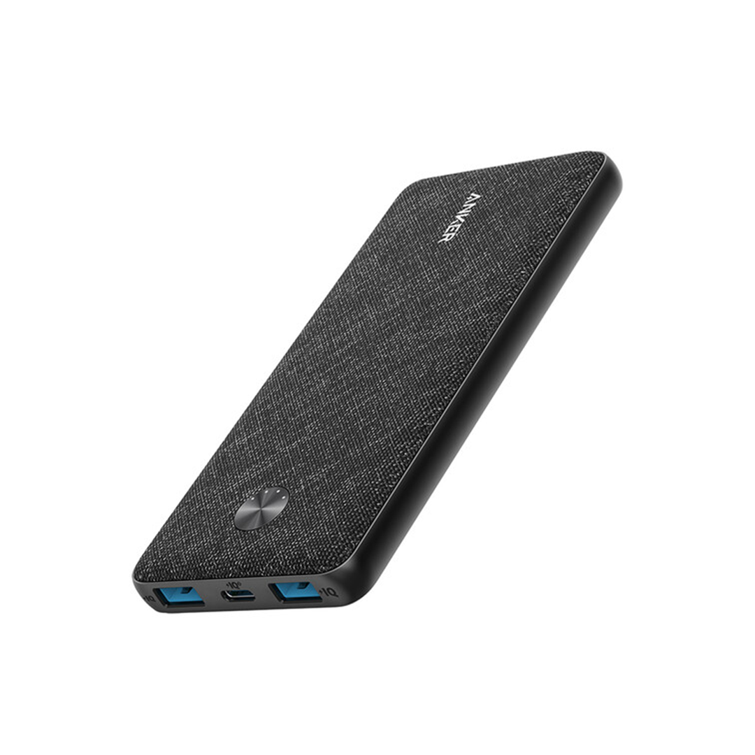 Anker PowerCore III Sense 10,000 mAh USB-C Portable Battery Charger in Qatar Anker PowerCore III Sense 10,000 mAh USB-C Portable Battery Charger in Qatar